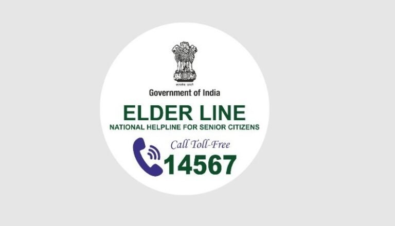 ELDER LINE HELPLINE